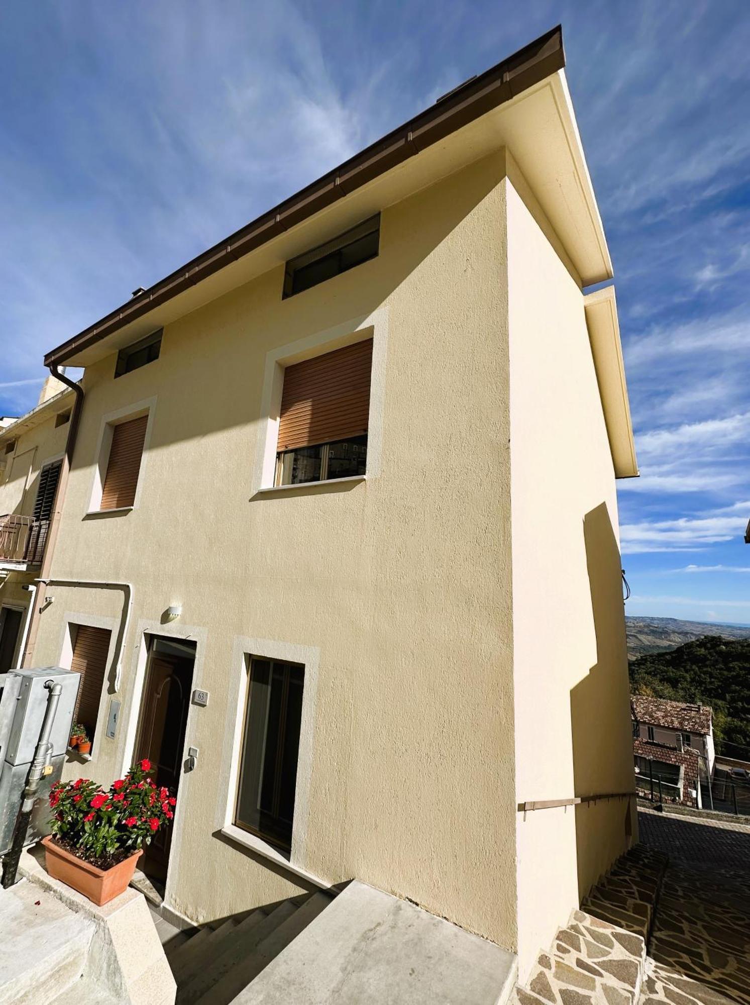 Dimora Majella Hotel Civitella Messer Raimondo Luaran gambar